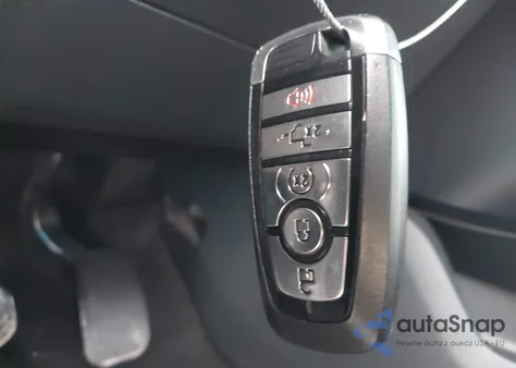 2023 Ford F-150 Platinum z USA, uszkodzony, nr VIN 1FTFW1E8XPFA49288